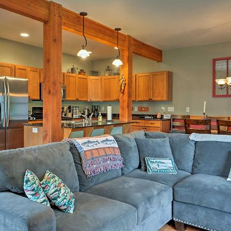 Bozeman Getaway With Mountain Views, Near Downtown Apartman Kültér fotó