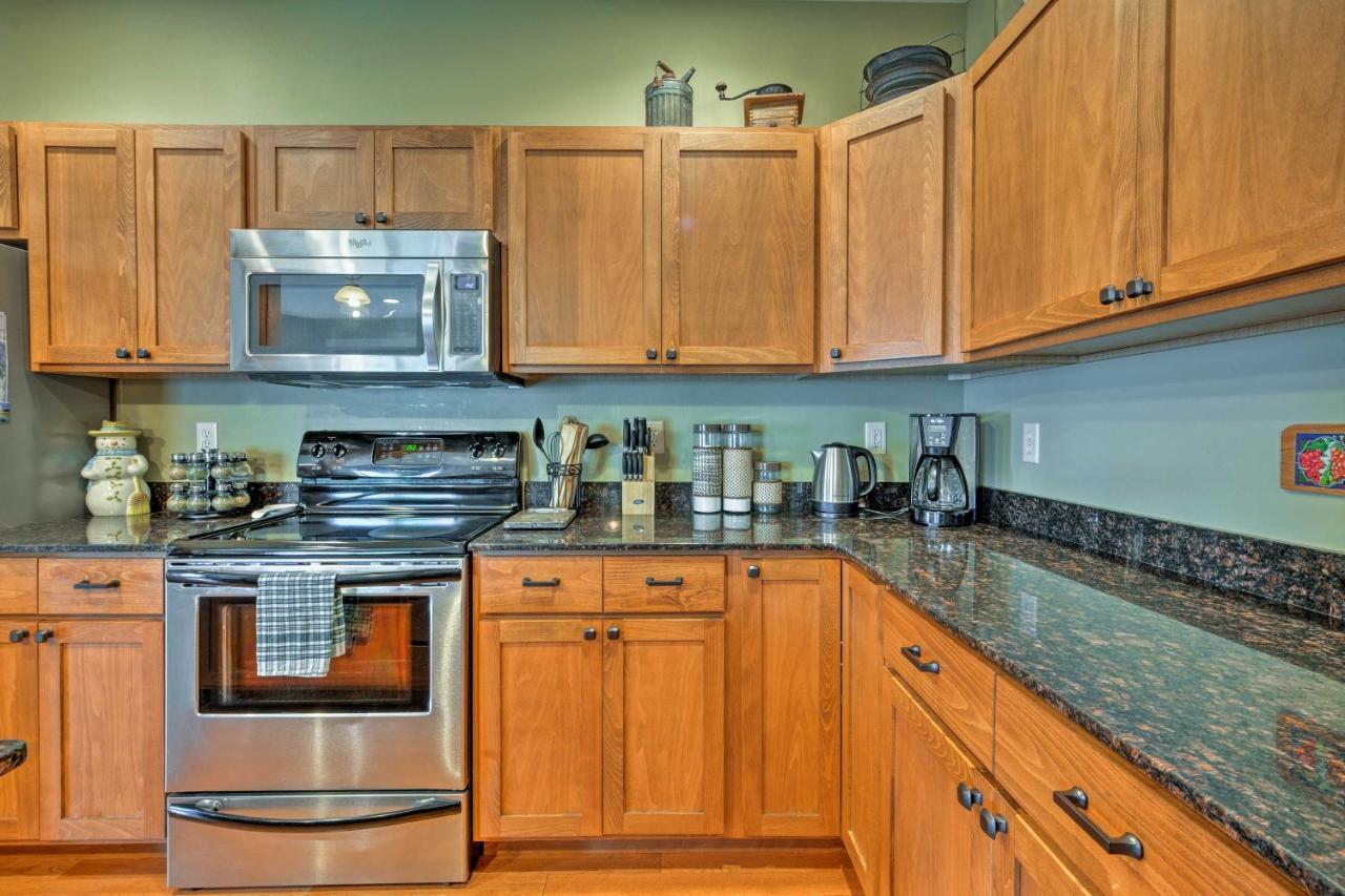 Bozeman Getaway With Mountain Views, Near Downtown Apartman Kültér fotó