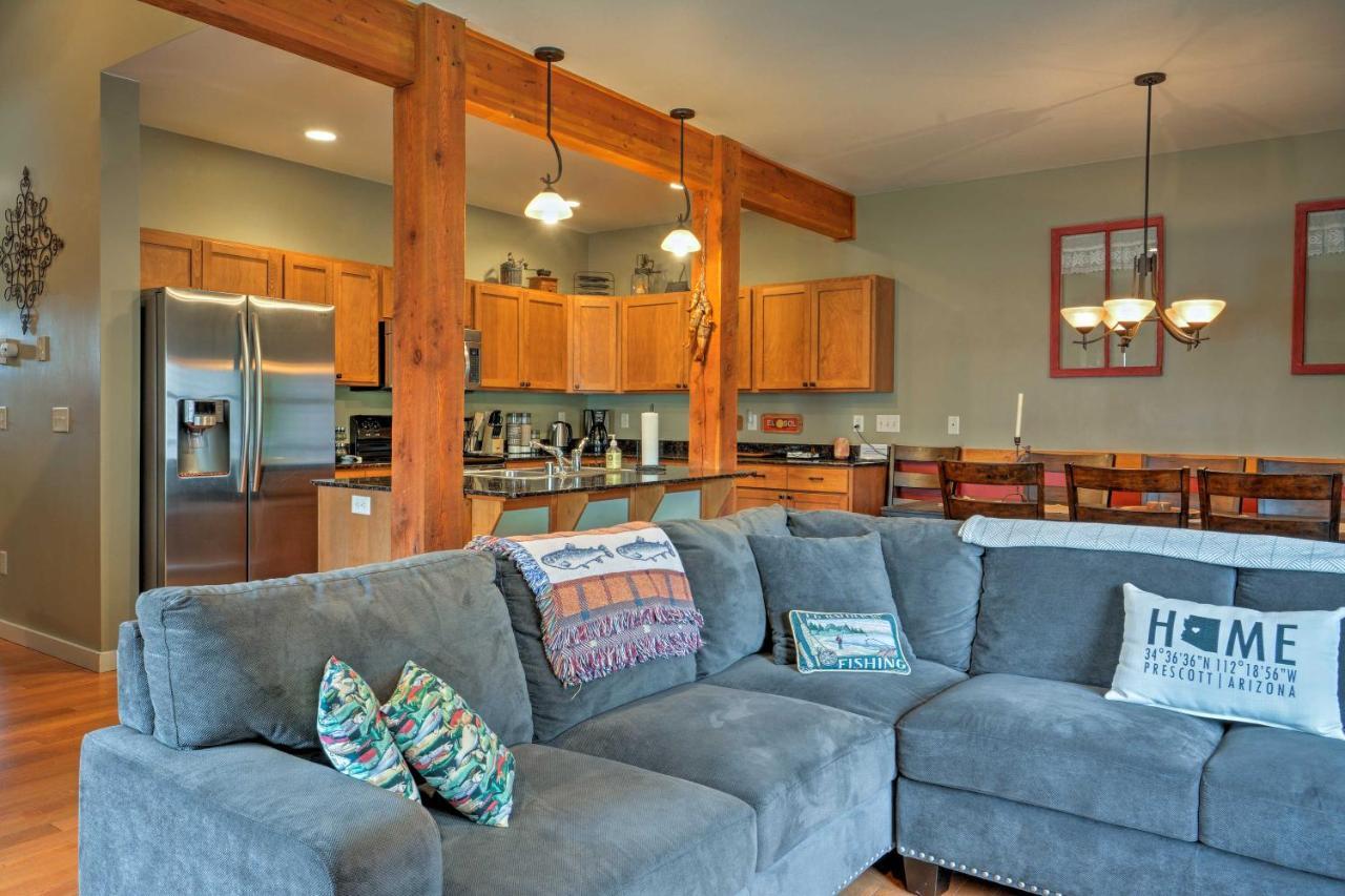 Bozeman Getaway With Mountain Views, Near Downtown Apartman Kültér fotó
