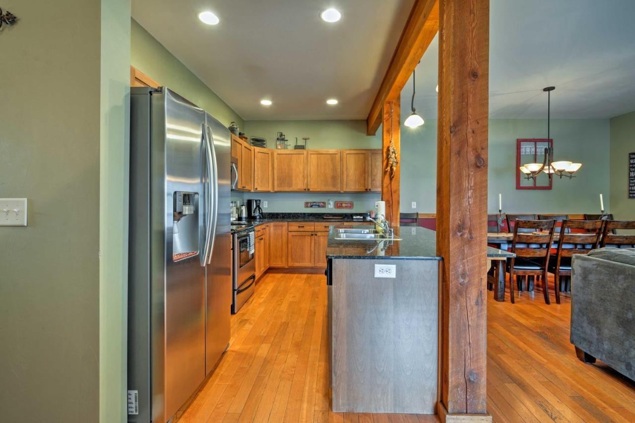 Bozeman Getaway With Mountain Views, Near Downtown Apartman Kültér fotó