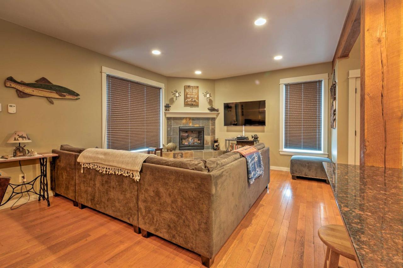 Bozeman Getaway With Mountain Views, Near Downtown Apartman Kültér fotó
