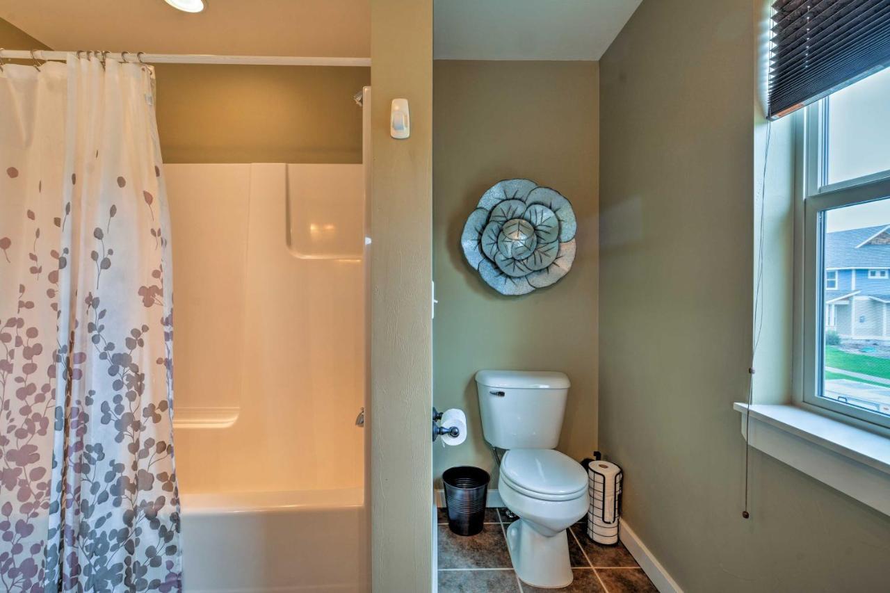 Bozeman Getaway With Mountain Views, Near Downtown Apartman Kültér fotó