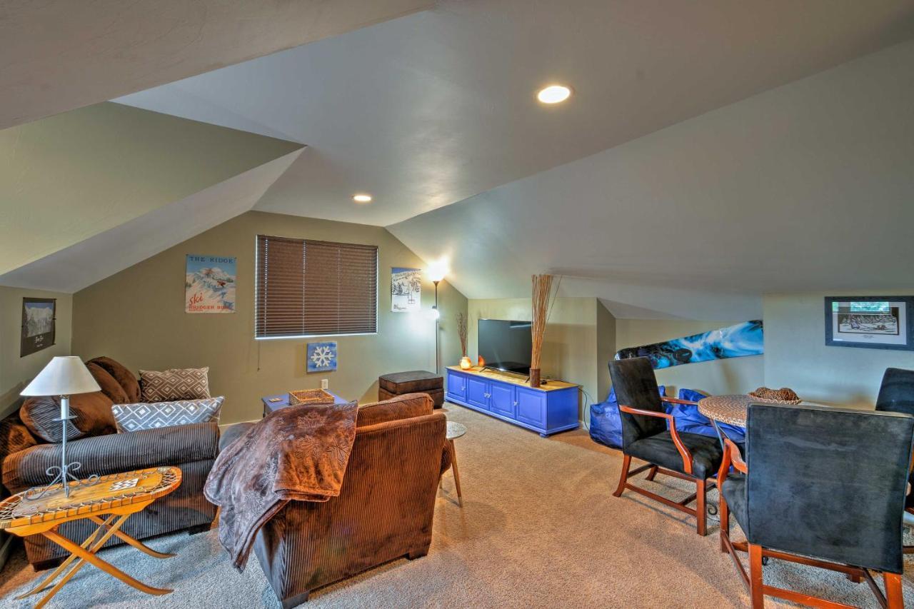 Bozeman Getaway With Mountain Views, Near Downtown Apartman Kültér fotó